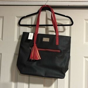 Nine West tote handbag